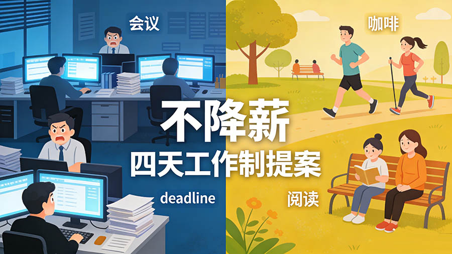 OpenAI 出台 AI 时代新提案