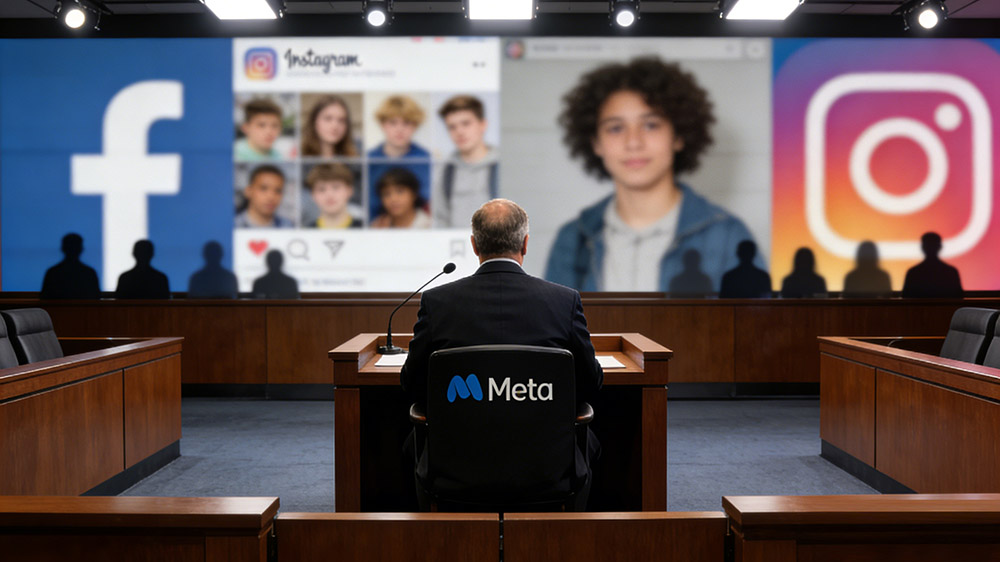 Meta股价暴跌背后：诉讼风险与AI支出