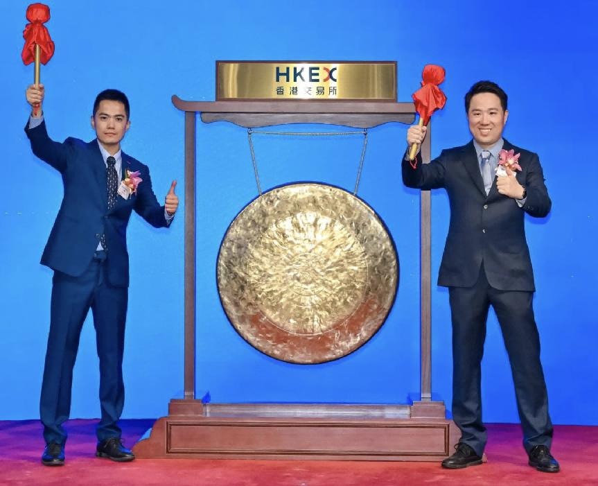 群核科技港交所上市，空间智能第一股暴涨 