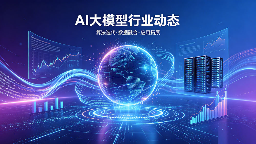 免费公开可使用开源的 AI 大模型到底有