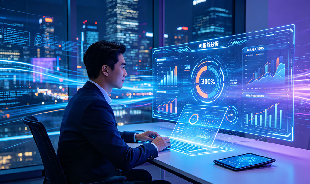 普通人靠AI赚钱有多香？10个真实案例可