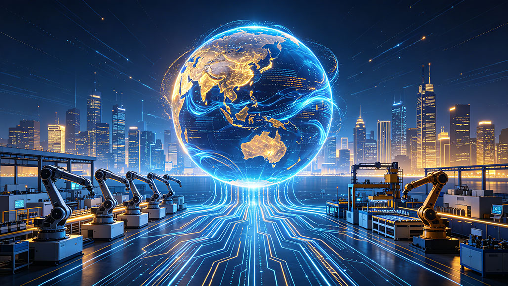 国家力推 AI+，千行百业智能升级